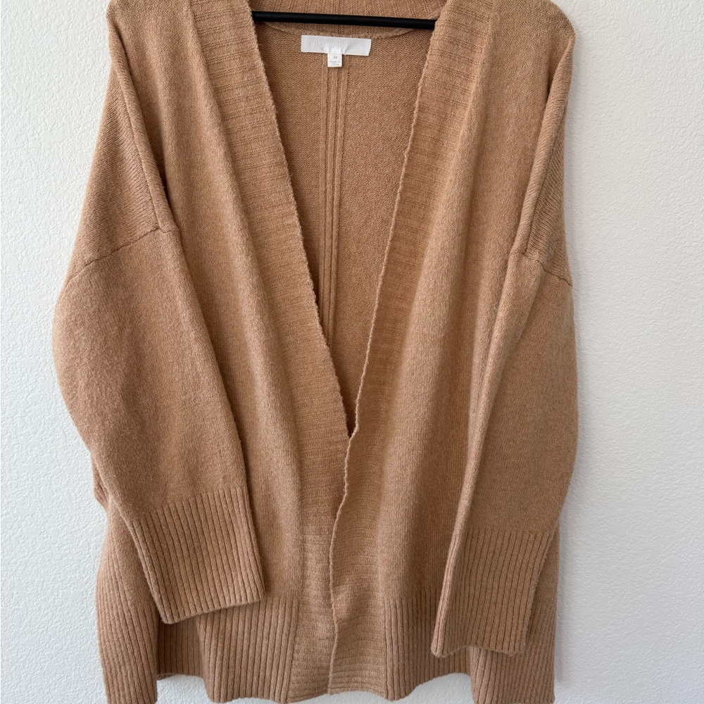 Women's Tan Sweater